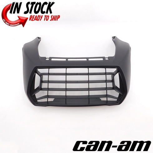 CAN AM FRONT FACIA GRILLE (DEEP BLACK) 2019-2024 RYKER OEM NEW 705010722